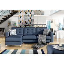 Skandi sarokgarnitúra - balos