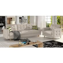 Skandi 3+1+1 ülőgarnitúra szett