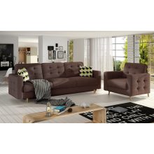 Skandi 3+1+1 ülőgarnitúra szett