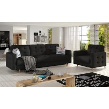 Skandi 3+1+1 ülőgarnitúra szett