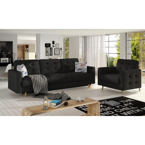 Skandi 3+1+1 ülőgarnitúra szett