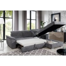 Szolnok sarokgarnitúra - jobbos