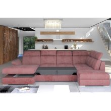 Szekszárd sarokgarnitúra - balos