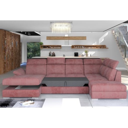 Szekszárd sarokgarnitúra - balos