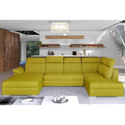 Szekszárd sarokgarnitúra - balos