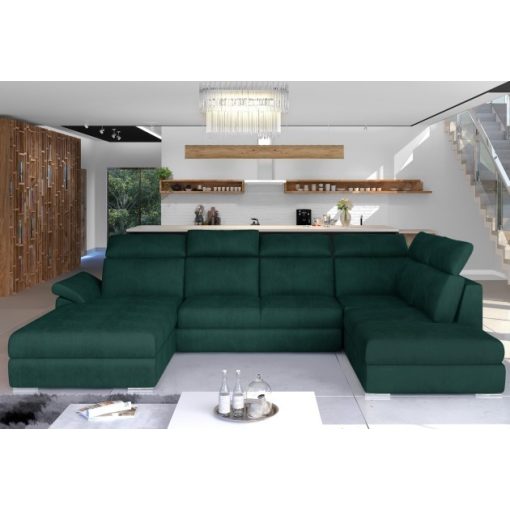 Szekszárd sarokgarnitúra - balos