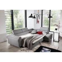 Szombathely sarokgarnitúra - jobbos