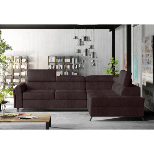 Szombathely sarokgarnitúra - jobbos