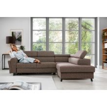 Szombathely sarokgarnitúra - jobbos