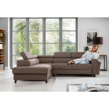 Szombathely sarokgarnitúra - balos