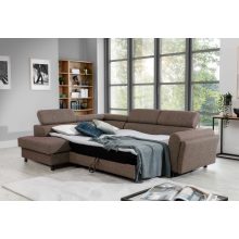 Szombathely sarokgarnitúra - balos