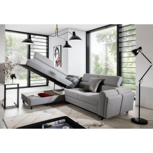 Szombathely sarokgarnitúra - balos