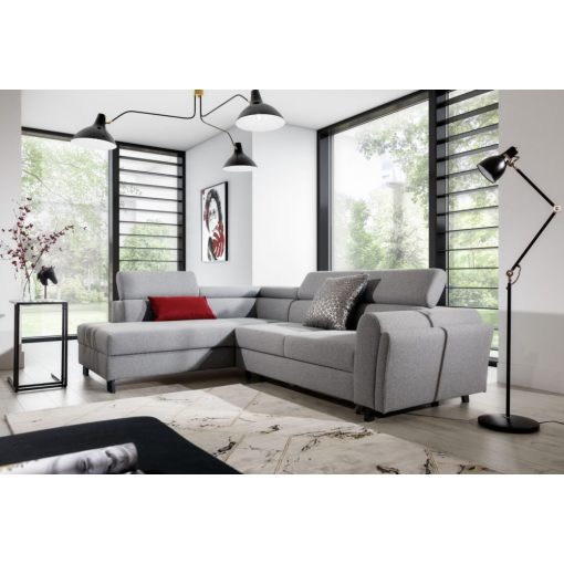 Szombathely sarokgarnitúra - balos