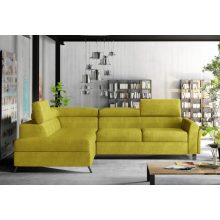 Szombathely sarokgarnitúra - balos