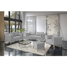 Skandináv 3-1-1 ülőgarnitúra