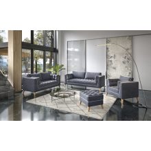 Skandináv 3-1-1 ülőgarnitúra