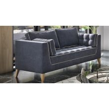 Skandináv kanapé 2 személyes