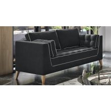 Skandináv kanapé 2 személyes