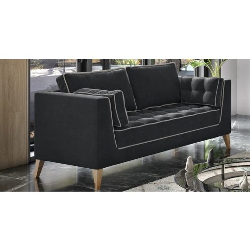 Skandináv kanapé 2 személyes