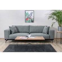 Modern loft kanapé - Triztan 3 személyes kanapé