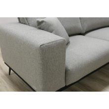 Modern loft kanapé - Triztan 3 személyes kanapé