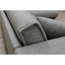 Modern loft sarokkanapé - Triztan - jobbos