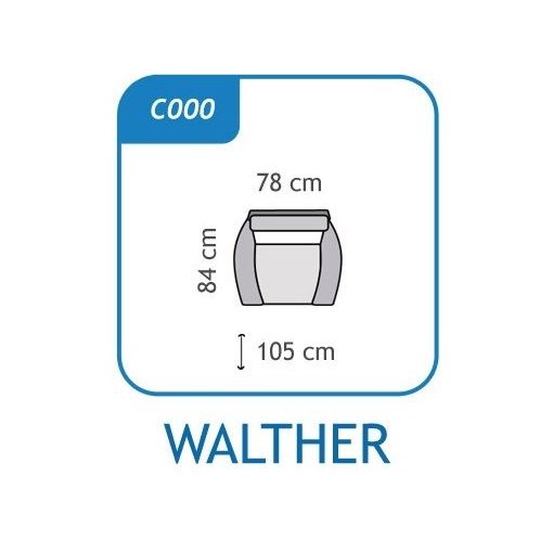 Walther fotel 