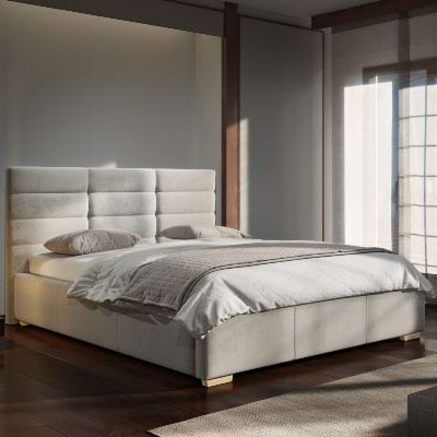 Bézs ágyak: stílus és kényelem találkozása