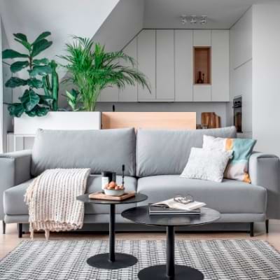 Díványok és nappalik: a kanapé szerepe központi pontként az otthon belső tereiben