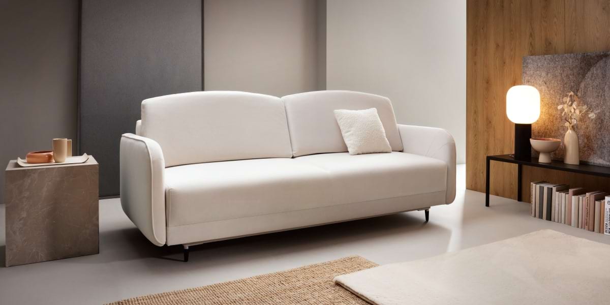 Modern ágyazható kanapé