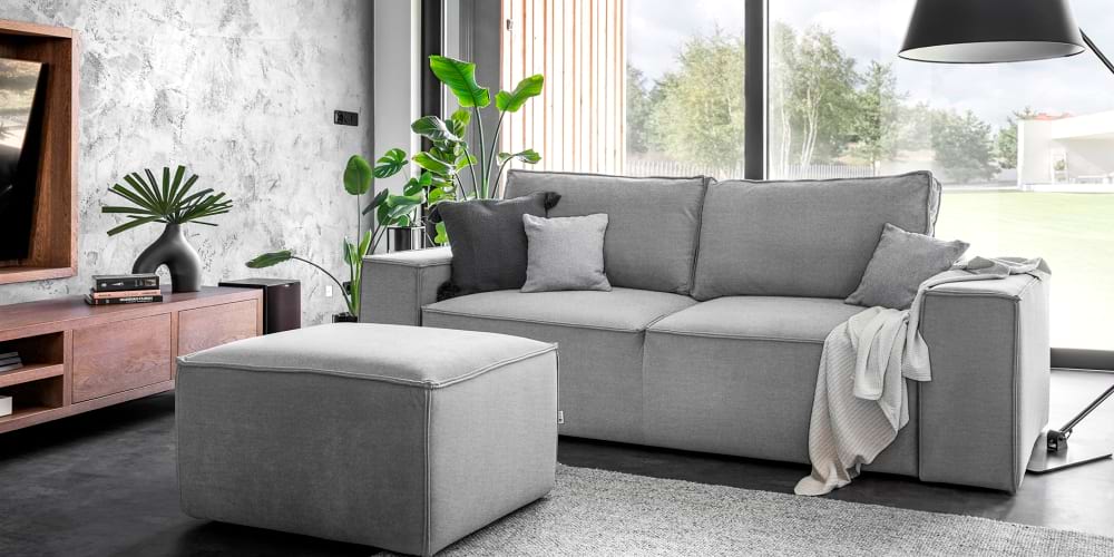 Nordic ágyazható kanapé
