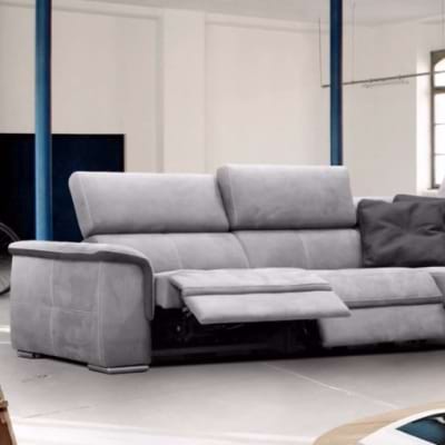Modern kanapé: rendezett és letisztult