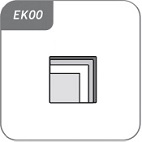 EK00 - sarokelem